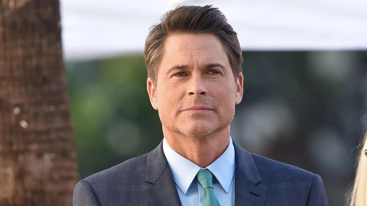 La emotiva boda de Mathew Lowe, hijo de Rob Lowe, una cumbre de estrellas de Hollywood marcada por el luto familiar más doloroso
