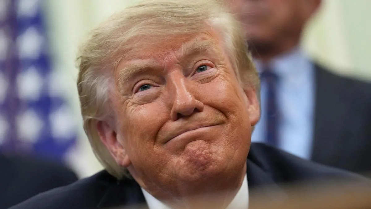 Trump enfada a Londres con la idea de cambiar la posición sobre la soberanía de las Malvinas