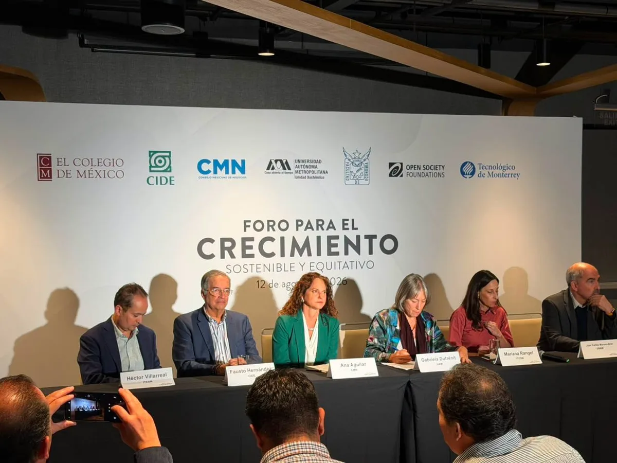Foro para el crecimiento (I)