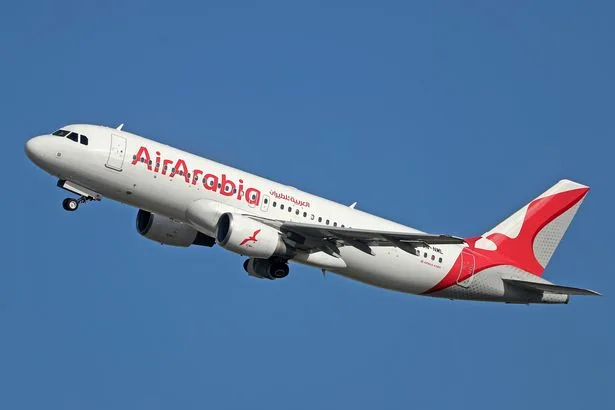 Man found dead in plane's landing gear at Gatwick after suffering extreme cold