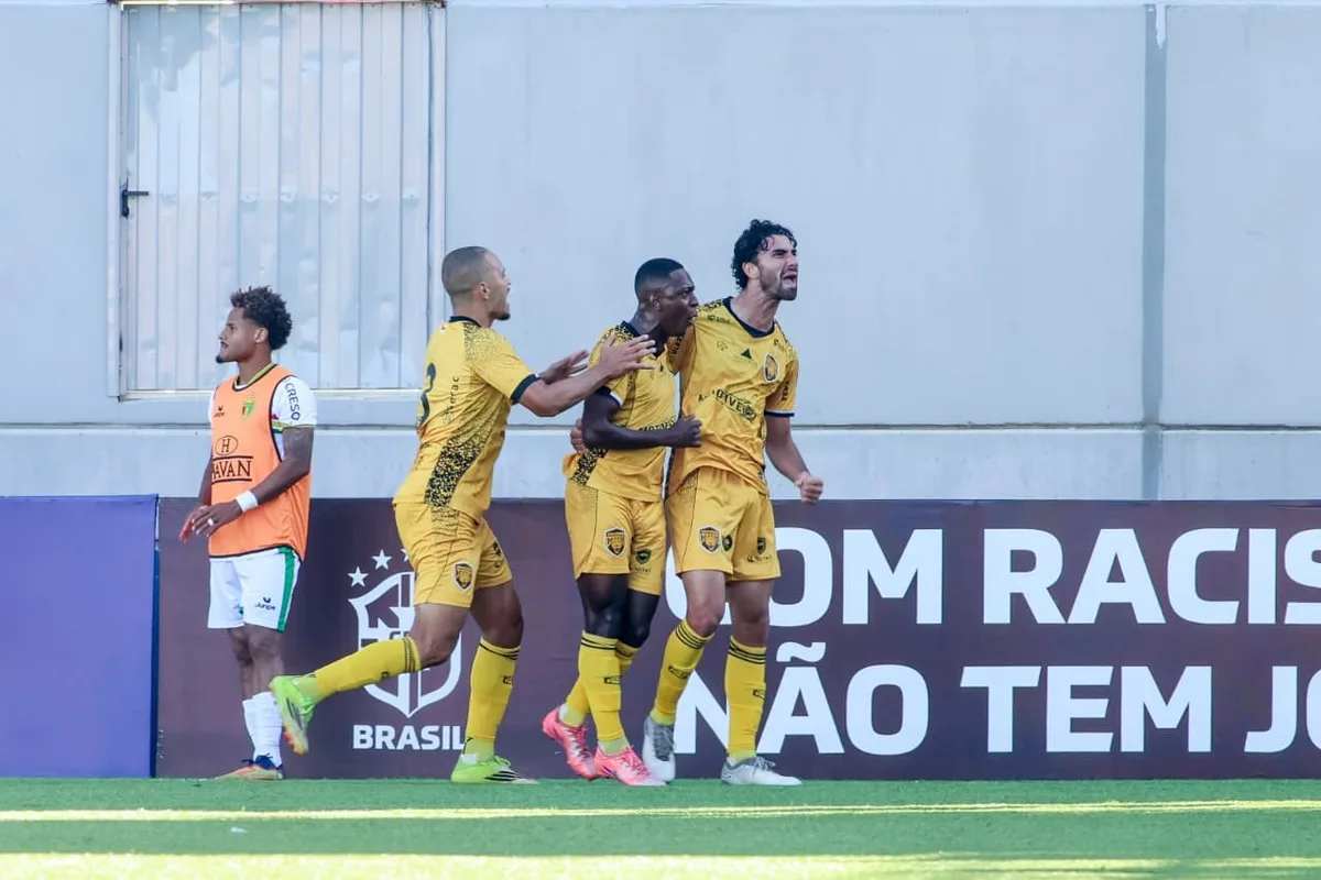 Veja o que o Amazonas precisa fazer para avançar para a próxima fase da Série C