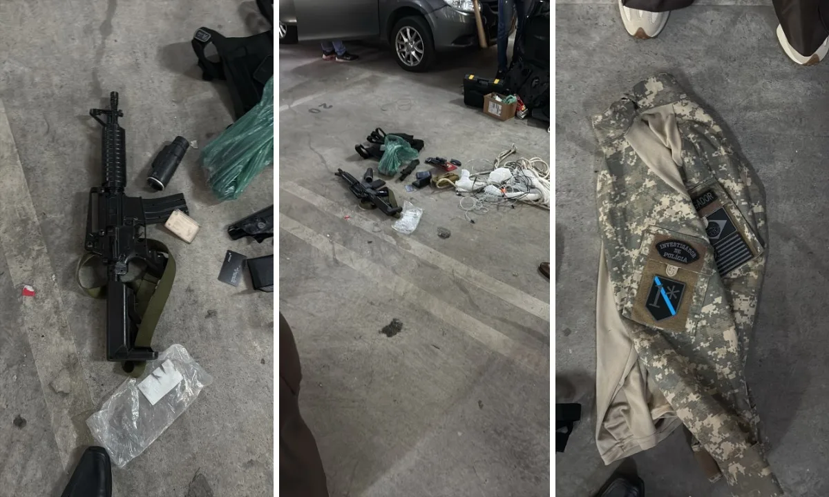 Ex-policial é preso suspeito de atacar carros a tiros na Zona Leste de SP; três pessoas ficaram feridas