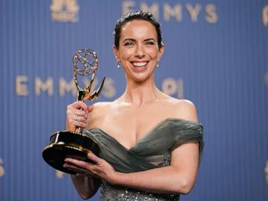 Complete list of winners at the 2026 Primetime Emmy Awards