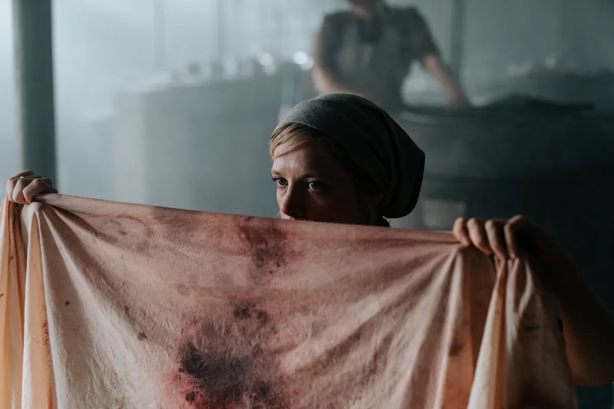‘Krux’ Trailer: Toronto-Bound WWII Drama Captures True Story Of Disintegration Of Order In German Village