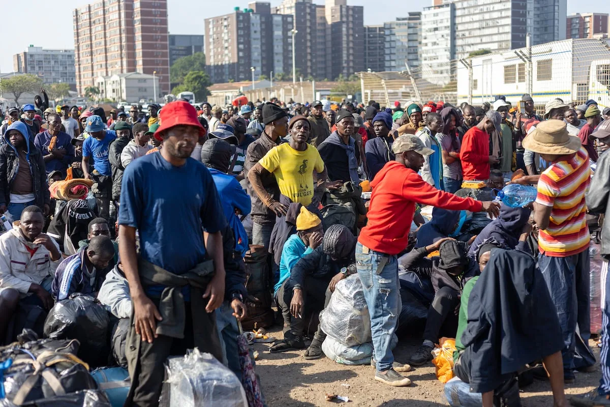 DUMISANI HLATSWAYO | If migrants left tomorrow, what would change?