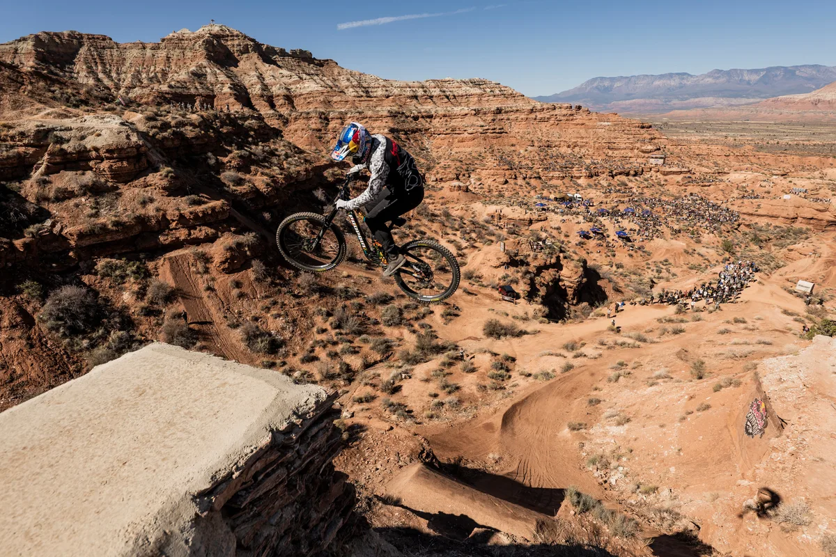 Revelados los 30 riders del Red Bull Rampage 2026