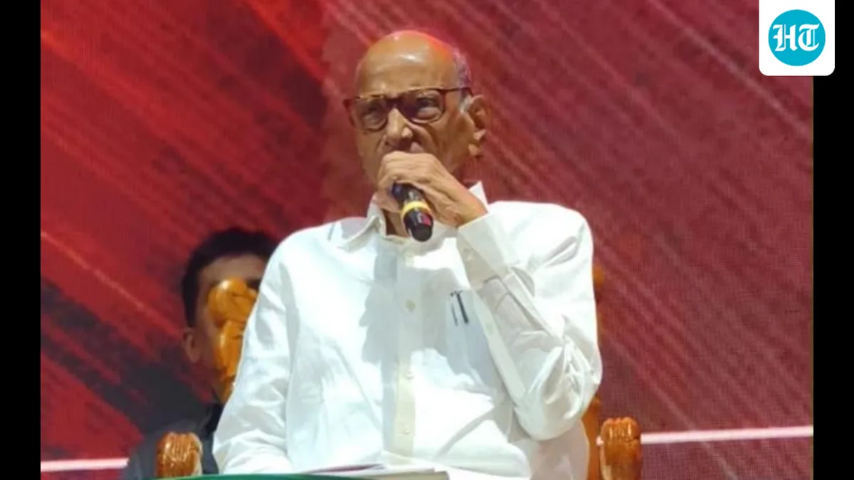 Pawar cites El Niño-induced deficient rain in Maharashtra, says declare drought