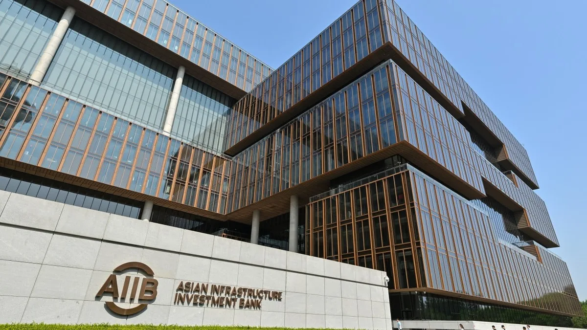 AIIB eyes new platform to pool private capital for Asia’s US$1.7tr infrastructure needs