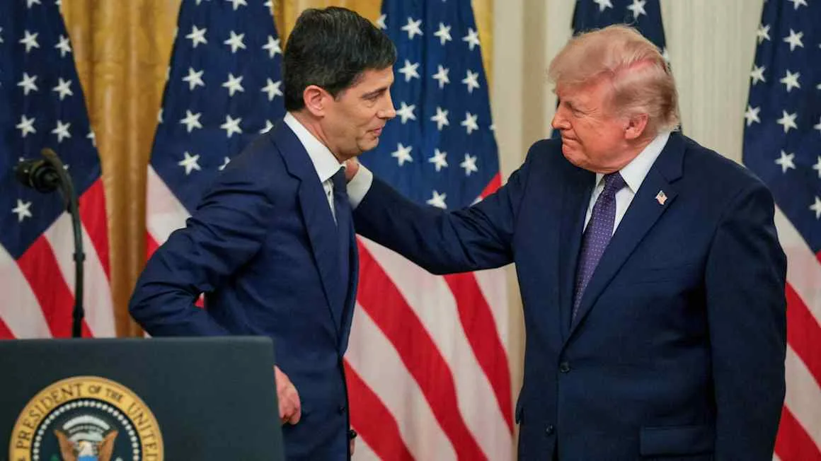 Why Warsh is starting to bite back