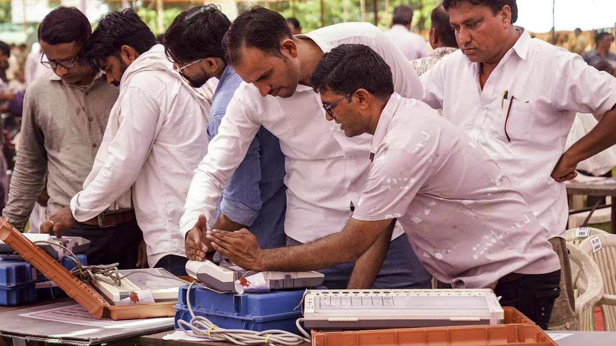 Rajasthan civic polls: 70.01% polling in second phase of urban local body elections