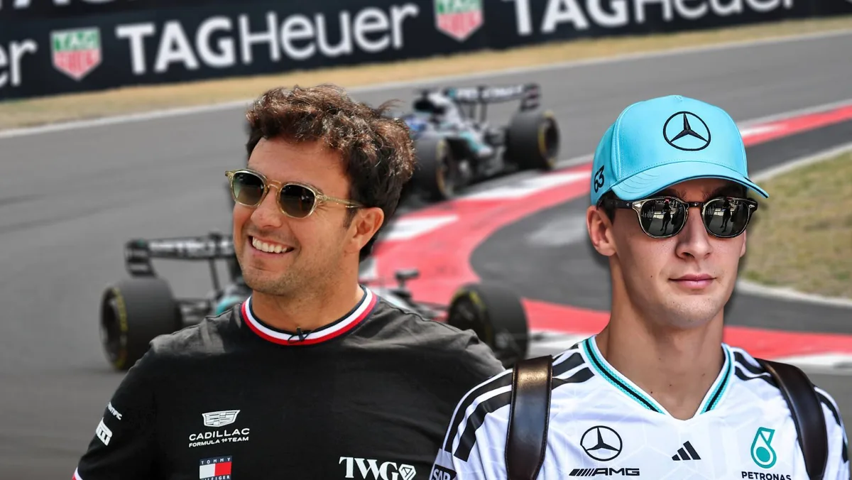 Sprint del GP de Países Bajos 2026 HOY: ¿Dónde y a qué hora ver EN VIVO a ‘Checo’ Pérez la carrera corta?