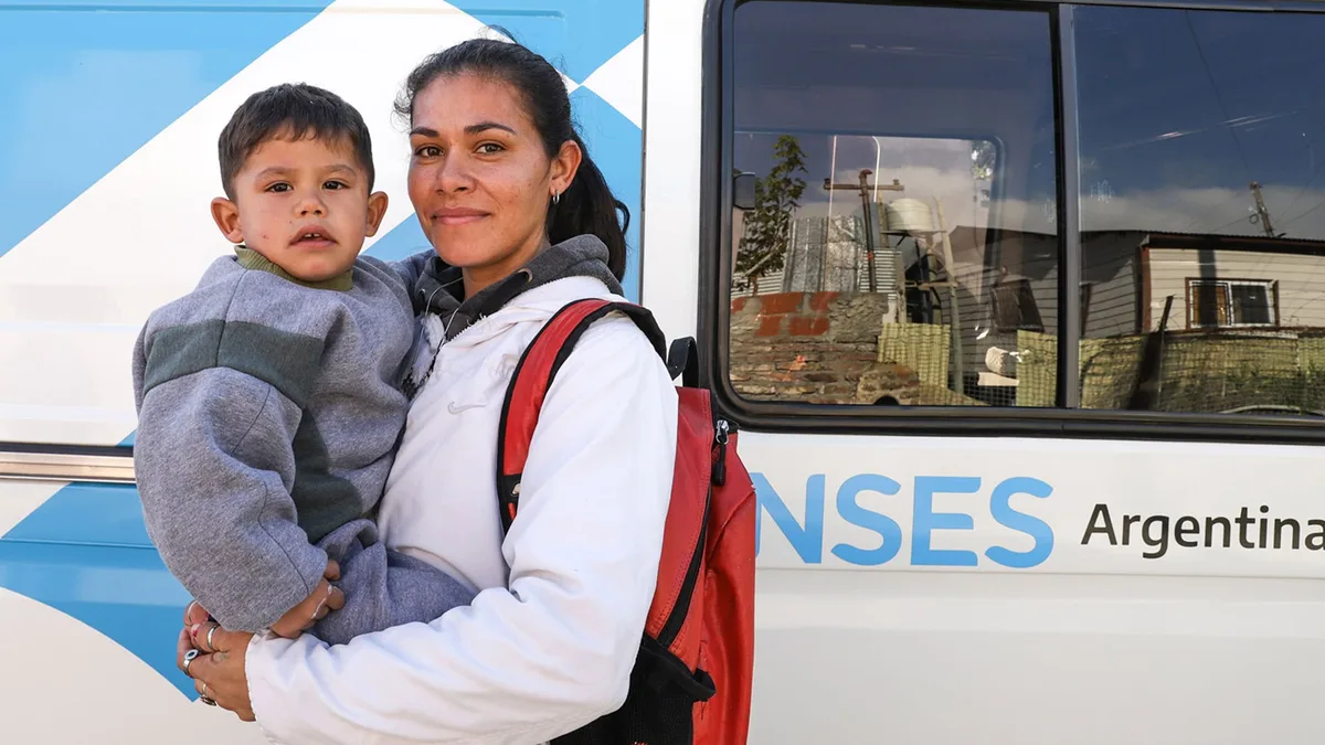 De cuánto será la AUH de ANSES en septiembre 2026
