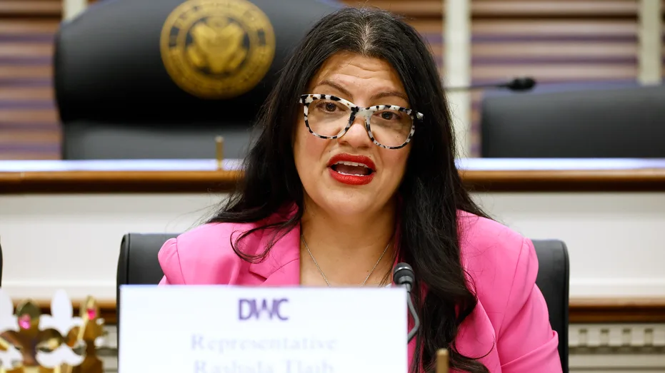 Rashida Tlaib rally moved after Jewish-owned Florida venue cancels event, cites 'increased security concerns'
