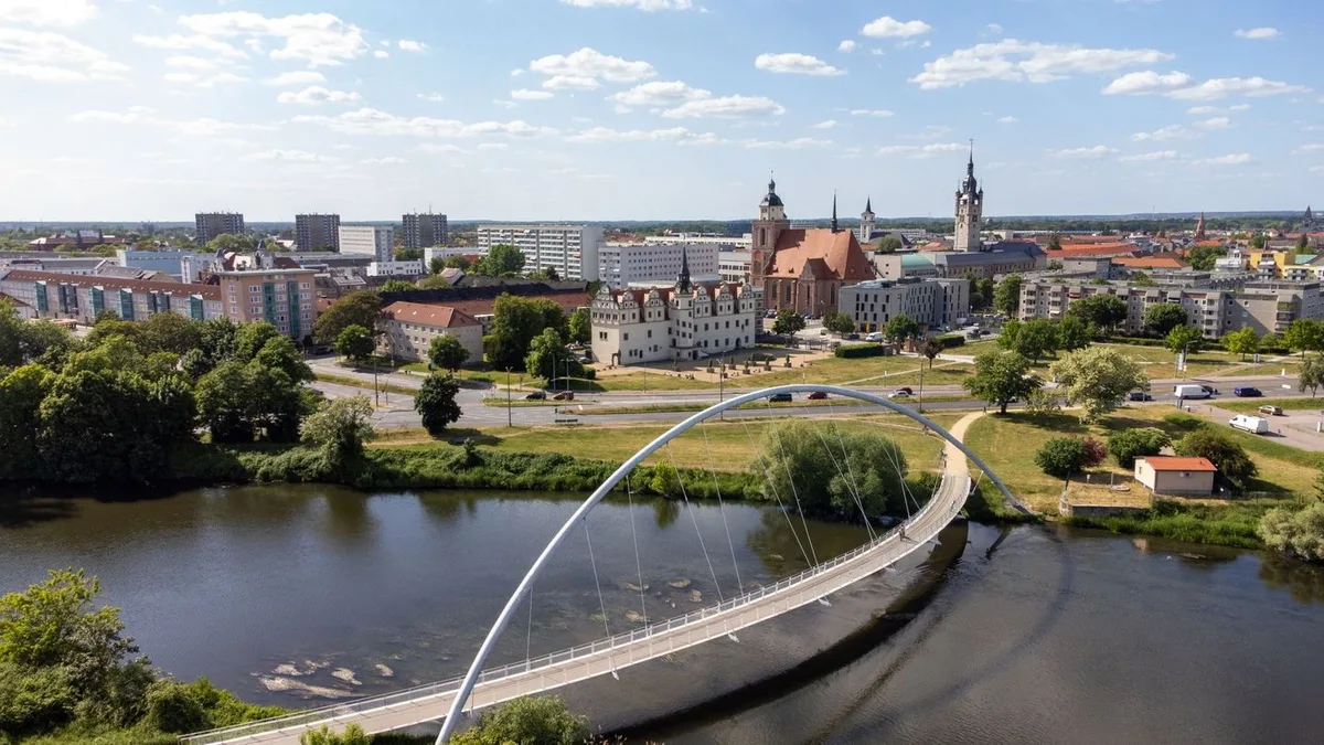 Lonely Planet Reiseführer-Empfehlung: Diese kleine ostdeutsche Stadt gehört zu den Top-Reisezielen 2027