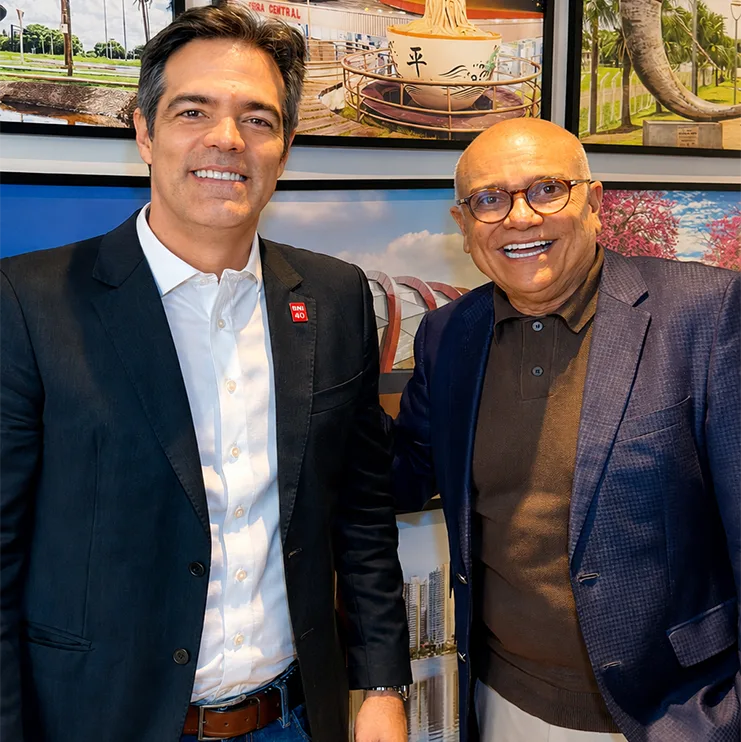 TÁON: Mário Quirino revela o poder do networking