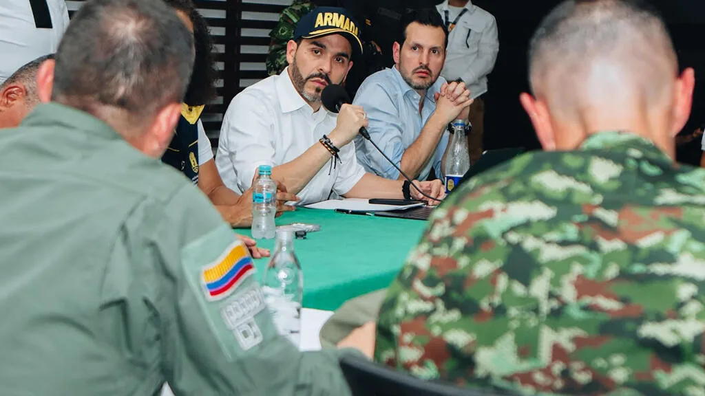 Colômbia: terremoto de 7,4 se torna primeiro desafio do novo presidente Abelardo de la Espriella