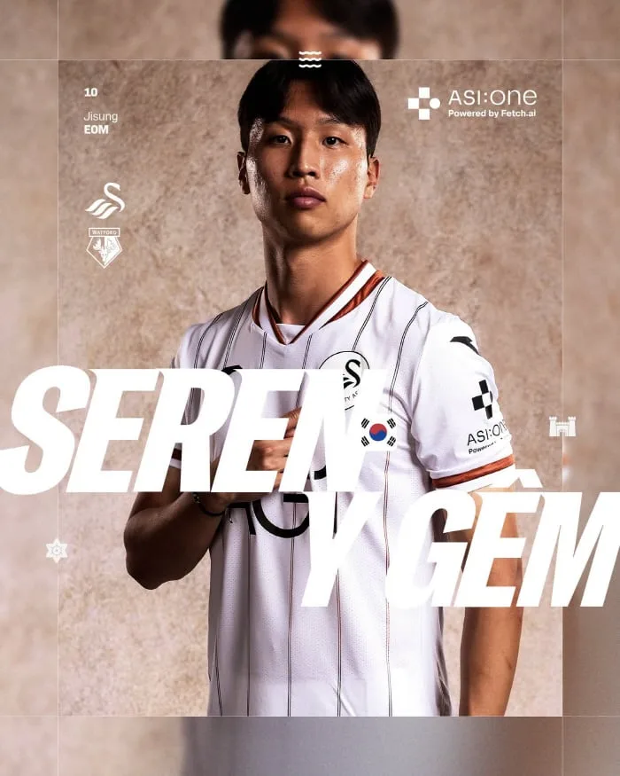 [오피셜]韓 축구 초대형 호재! '와일드 카드' 엄지성, 두 경기 연속 1골-1도움 폭발→MVP 환호