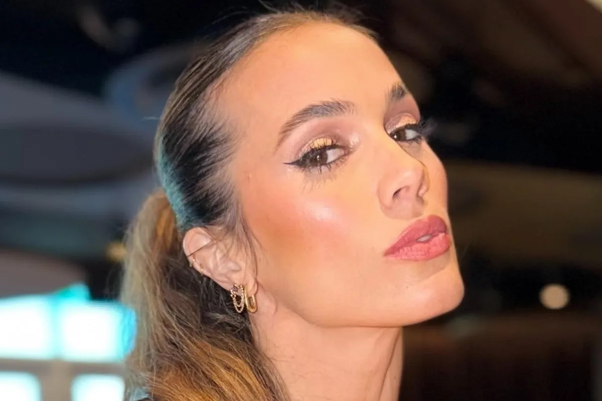 A un año y medio de su separación de Darío Cvitanich, Chechu Bonelli reveló: “Llegué a ir a terapia cuatro veces por semana”