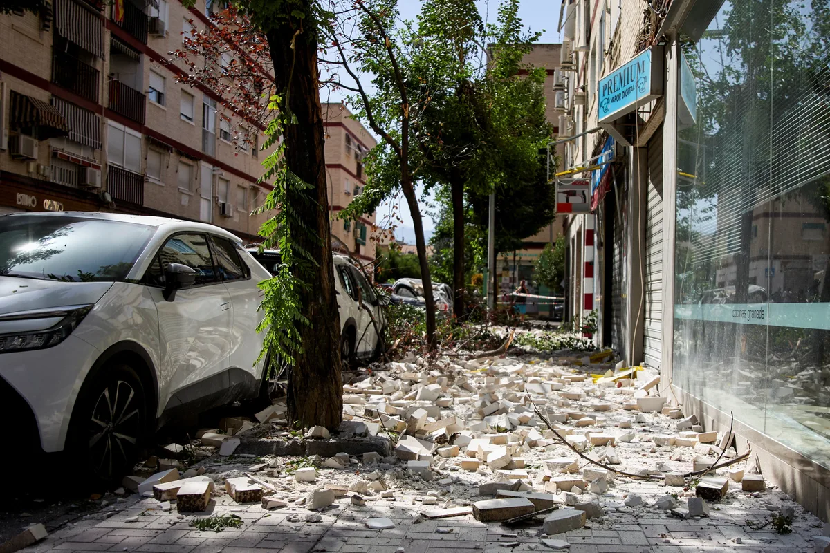 Por qué hay tantos terremotos en Granada: un “enjambre sísmico”, escasa profundidad y un movimiento de 4 a 5 milímetros al año