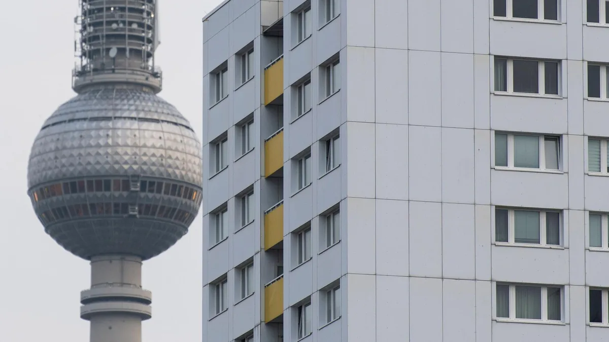 Können Wohnungen in Berlin vergesellschaftet werden?