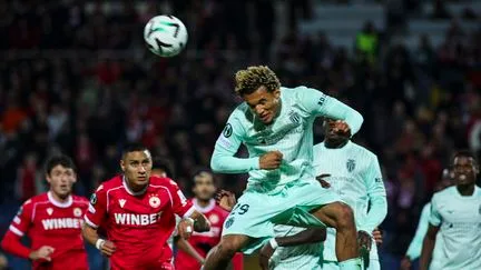 L'AS Monaco s'impose dans la douleur sur la pelouse du CSKA Sofia pour ses débuts en Ligue Conférence