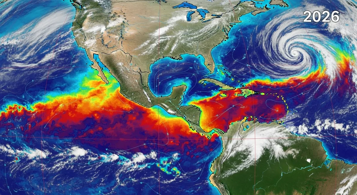 Expertos alertan que el Niño alcanzará su máxima intensidad y así afectará a México