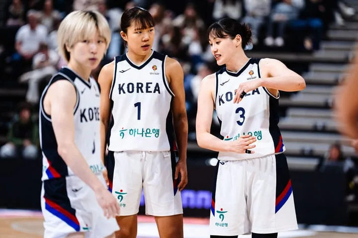WNBA 뛰는 박지현, 다음달 독일서 열리는 여자 농구 월드컵 출전