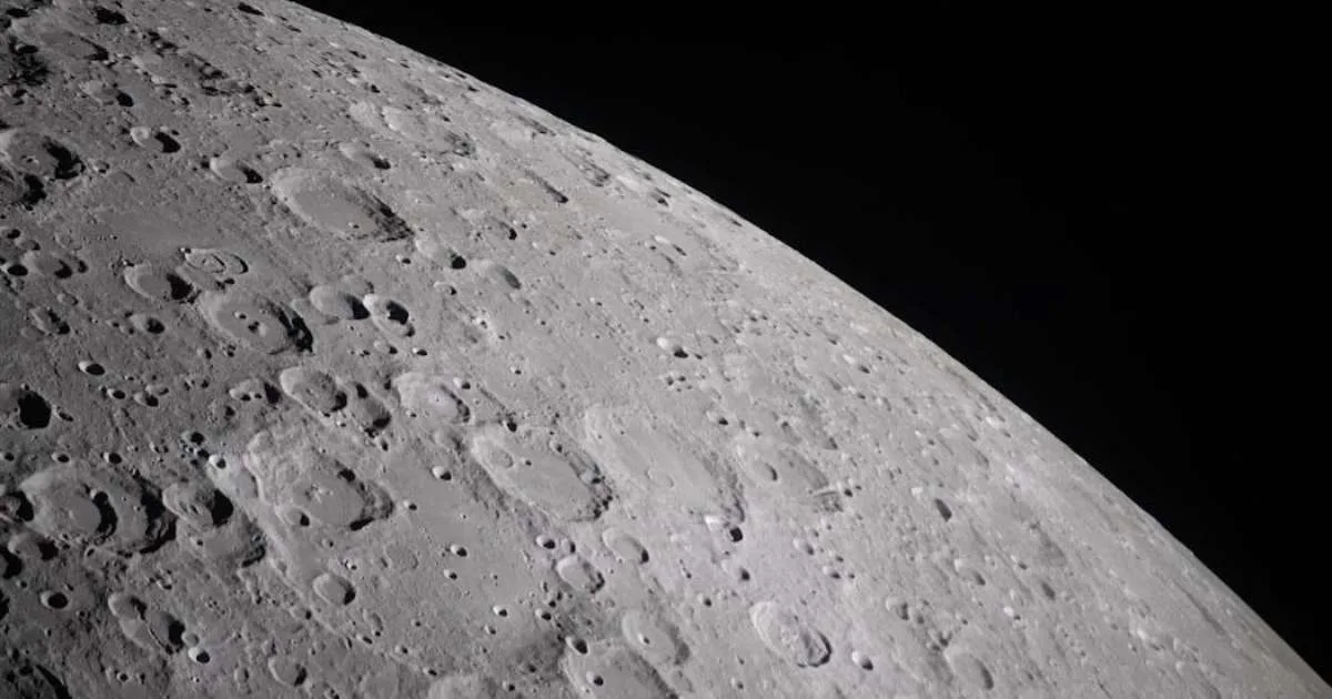 Impacto de foguete da SpaceX na Lua ilustra a ameaça dos detritos espaciais para as futuras bases lunares