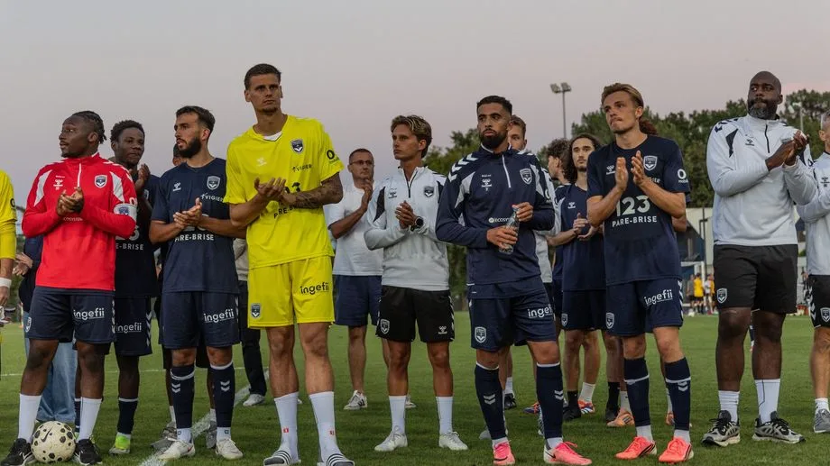 "Je suis abattu, on m'arrache le cœur", les Girondins au bord du gouffre après un nouveau rejet de leur recours