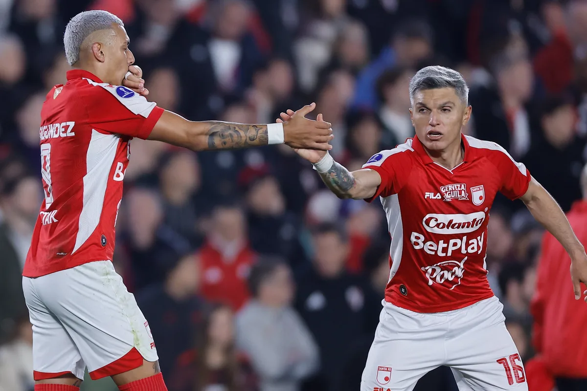 Santa Fe eliminó a River por penales en Buenos Aires y enfrentará a Vasco da Gama en cuartos de Sudamericana: sufrirá con el calendario