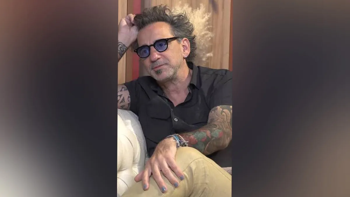 Pablo Trapero, director de cine argentino: “No importa el idioma de las películas, sino lo que dicen los personajes”