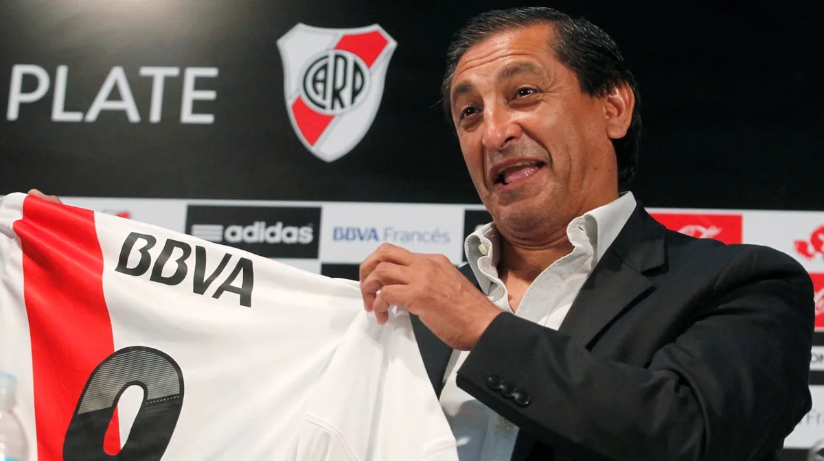 El guiño de River a Ramón Díaz en sus canales oficiales que generó la reacción de los hinchas