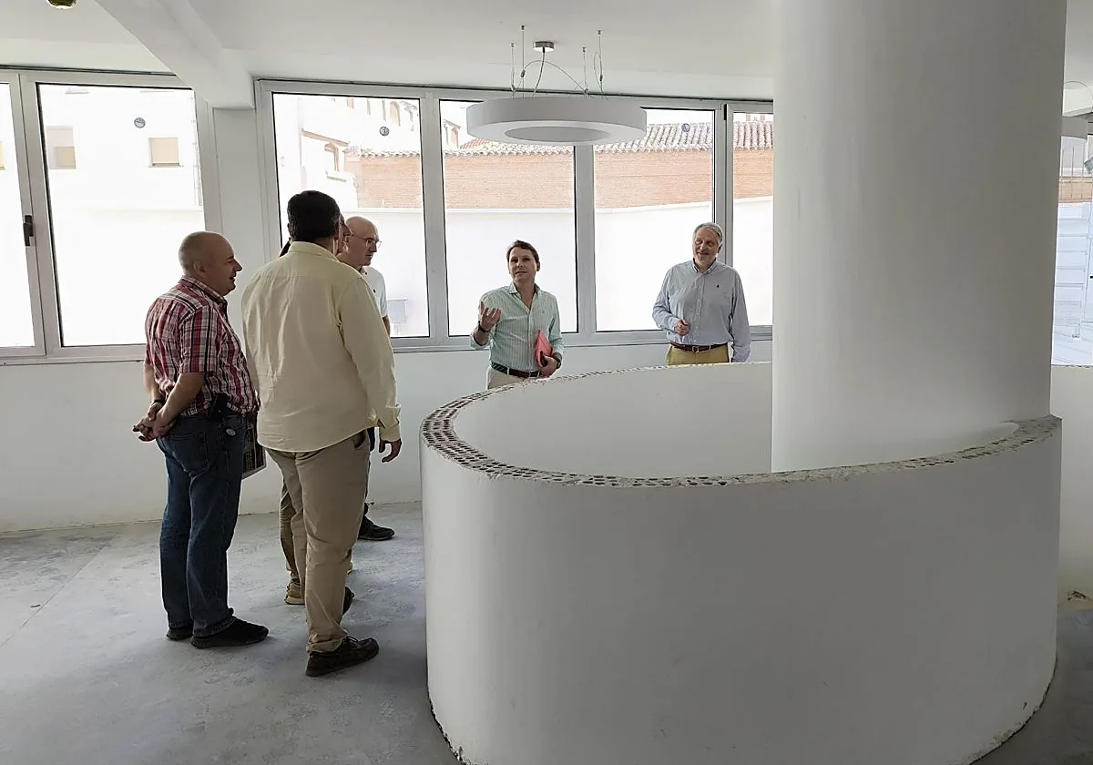 La Casa de la Cultura de Ciudad Real reabrirá en la primavera de 2027 tras recuperar el proyecto original de Fisac