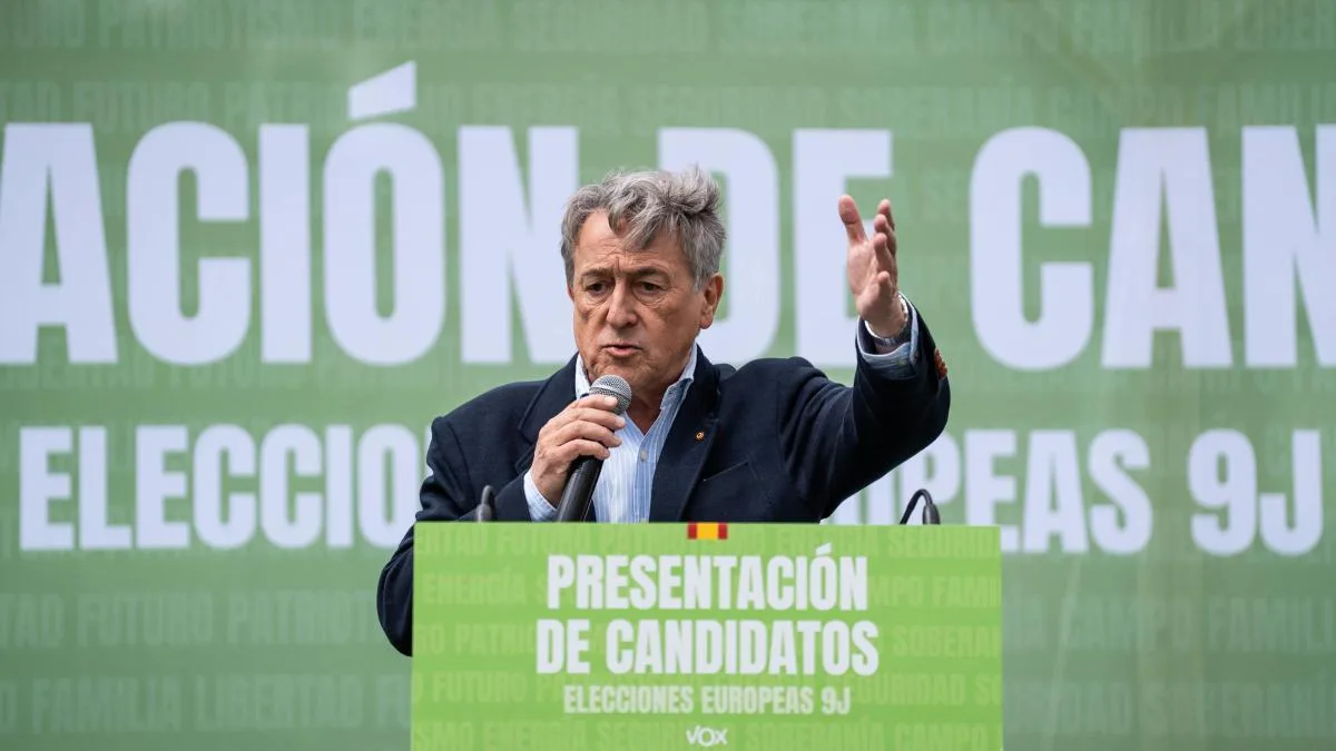 Un eurodiputado de Vox pide una autopsia al cuerpo de Maricarmen Abascal