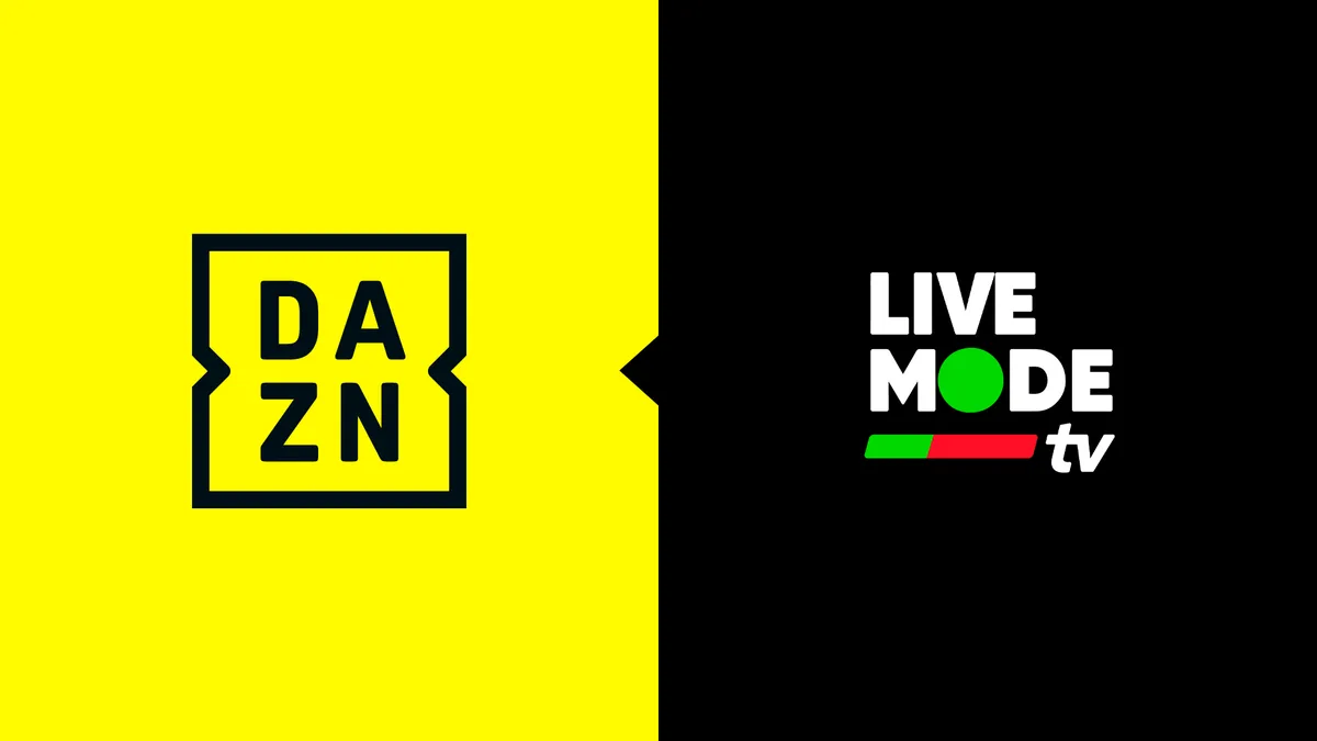Dazn e LiveModeTV aliam-se na transmissão da Premier League e da Liga dos Campeões