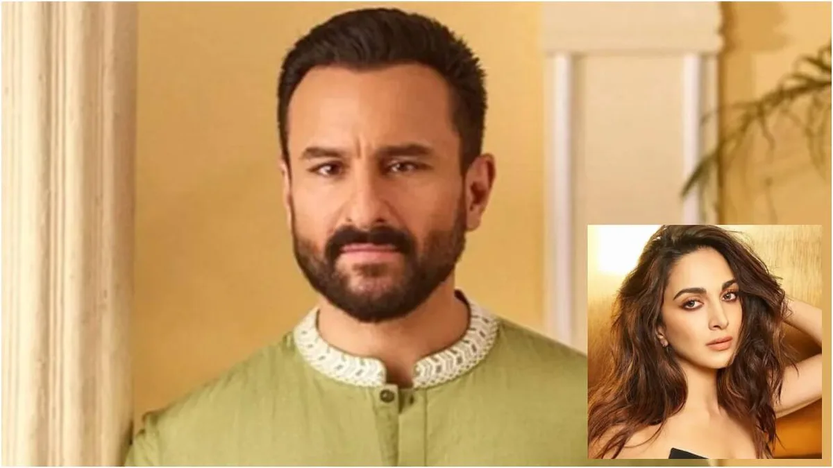 Saif and Kiara to star in Kanika Dhillon's directorial debut