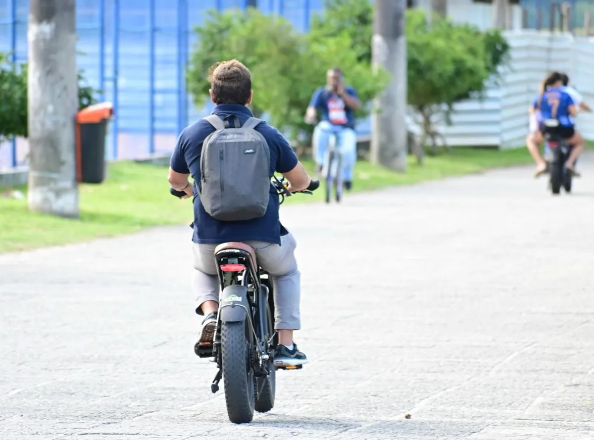 Bikes elétricas turbinadas entram na mira da fiscalização no ES; veja o que muda