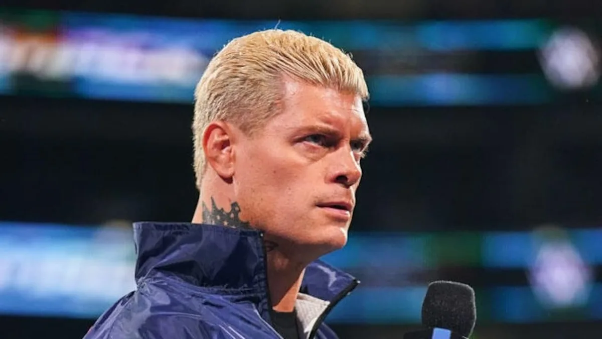 Cody Rhodes Says He Missed His Daughter’s Birth While Filming For Street Fighter