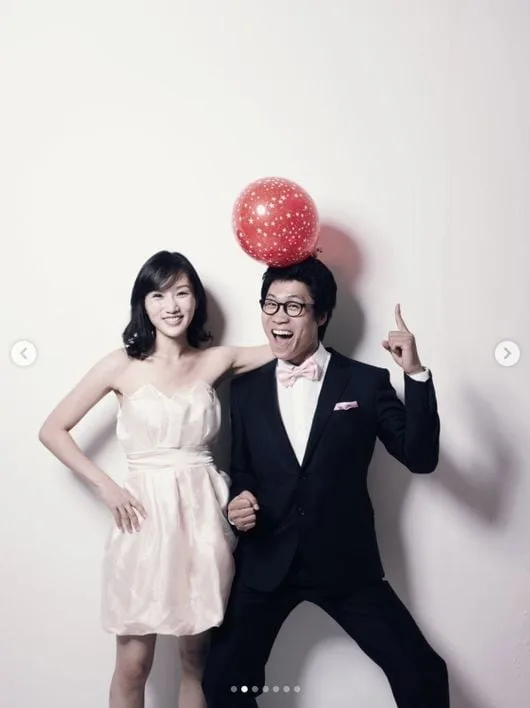 진선규♥박보경, 결혼 16주년 자축.."변함없이 살아줘서 고마워"