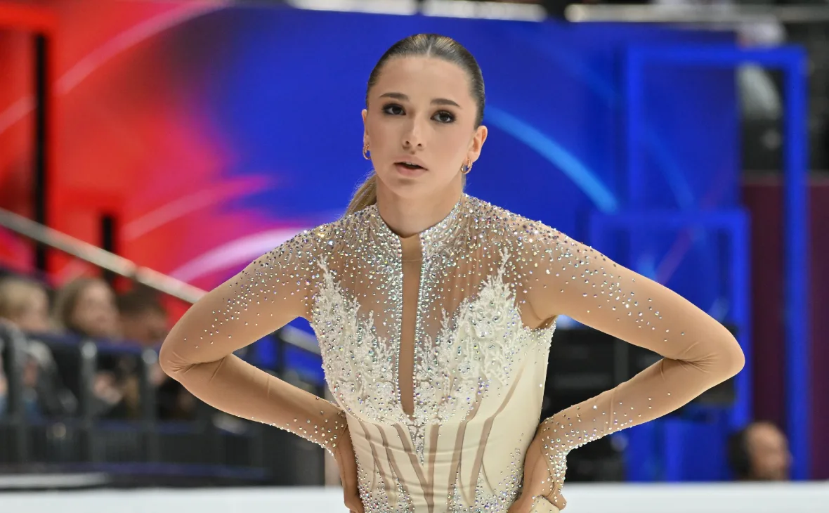 Камила Валиева снялась с этапа Гран-при России из-за болезни