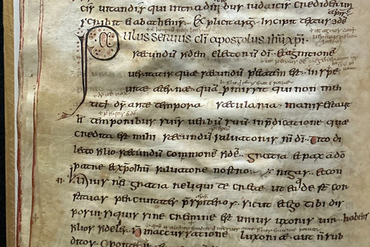 Scientists Extracted DNA From Medieval Parchment—and Found a Hidden Disease