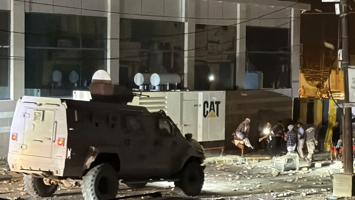 Südjemen: Huthi greifen Regierungssitz in Aden an