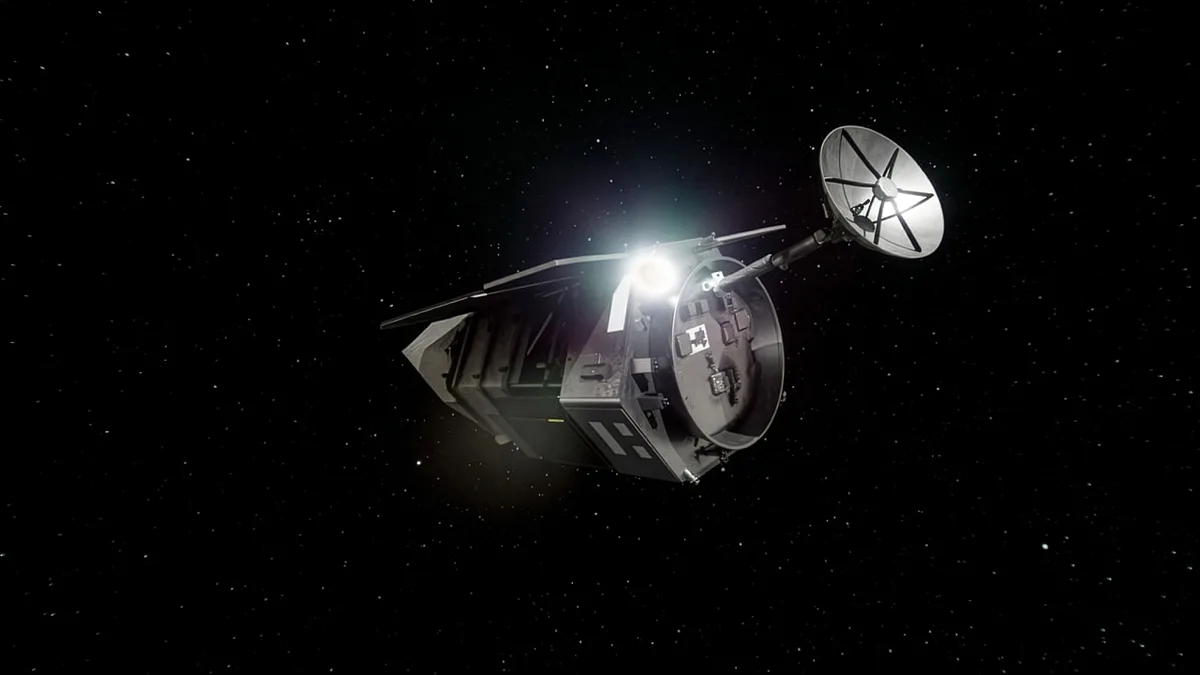 First Light des neuen Weltraumteleskops: Das Nancy-Grace-Roman-Teleskop öffnet seine Augen