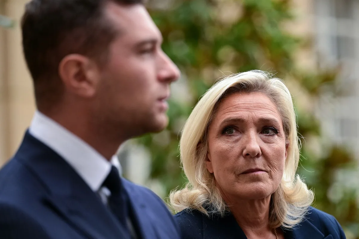 Présidentielle 2027 : le soutien frileux du Rassemblement national à l’Ukraine