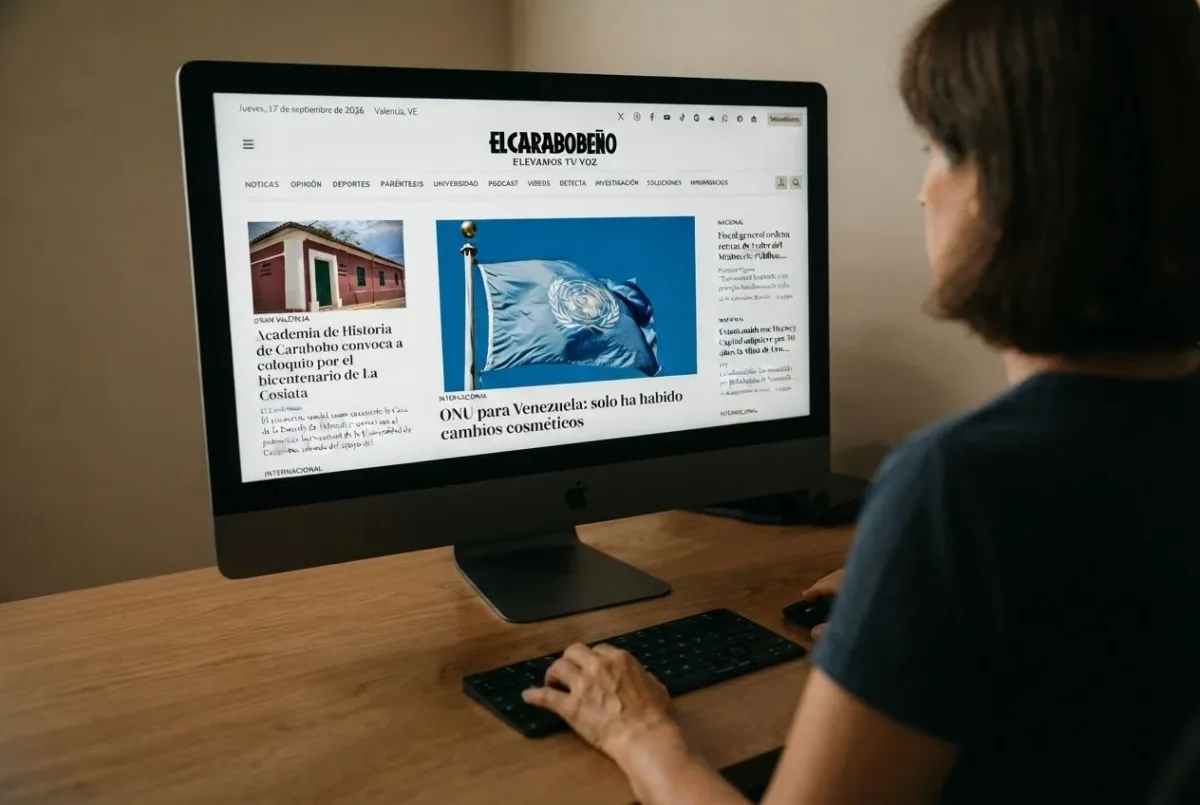 Van 16 de 200: Conatel desbloquea varios portales informativos, entre ellos El Carabobeño