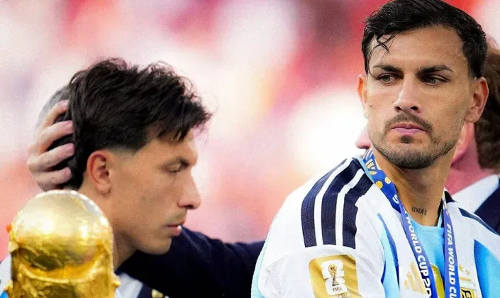 FIFA sanciona a jugadores argentinos por la pelea en la final del Mundial
