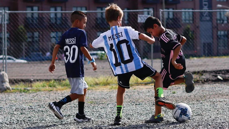 After The World Cup, How U.S. Soccer Aims To Tackle Youth Development