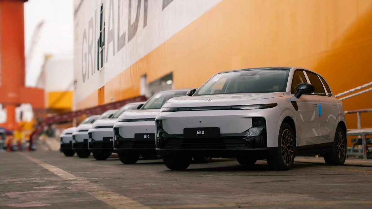 Chinese brand says it isn’t dumping unwanted cars on Australia