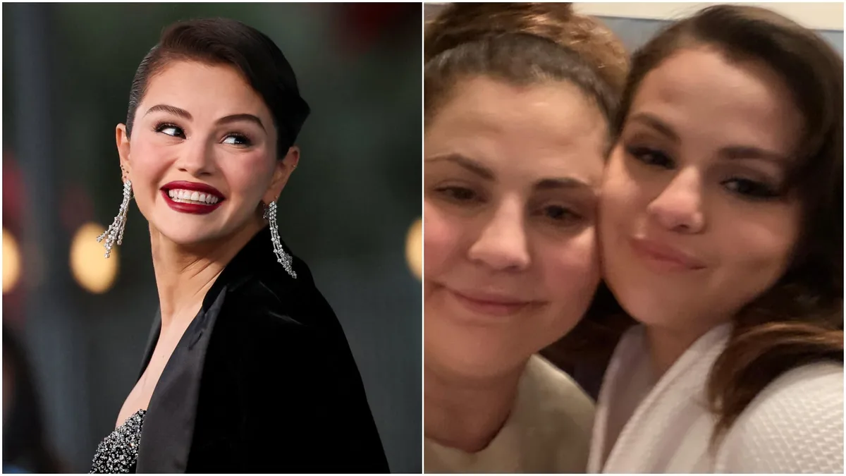 Selena Gomez y su madre son demandadas por fraude en su empresa de salud mental