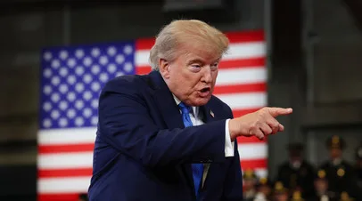 Трамп назвал Ормузский пролив «новой территорией США»